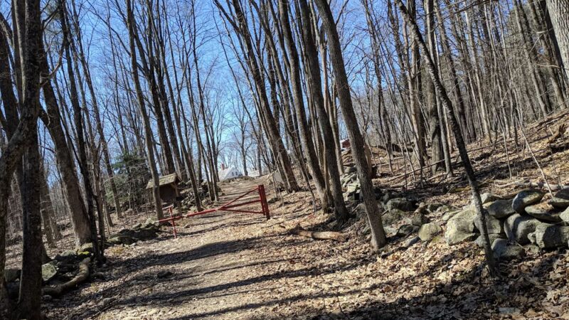 Sweet Trail - Durham, NH