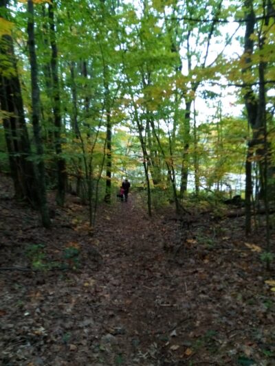 Sweet Trail - Durham, NH