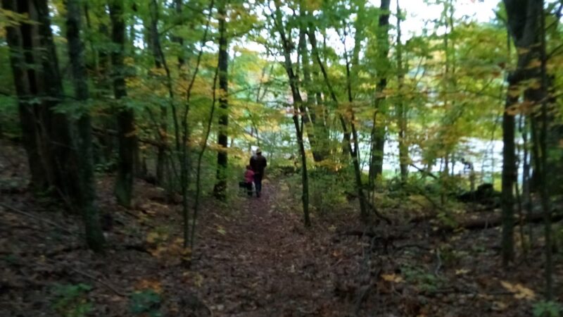 Sweet Trail - Durham, NH