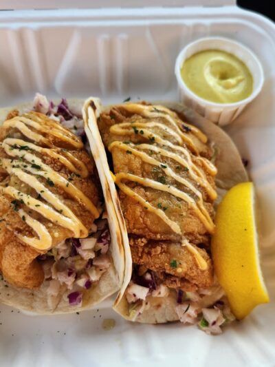 Up Street Food Truck LLP - Durham, NH