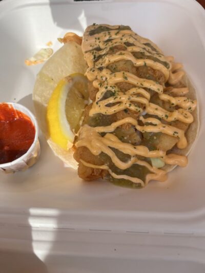 Up Street Food Truck LLP - Durham, NH