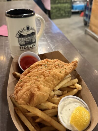 Up Street Food Truck LLP - Durham, NH