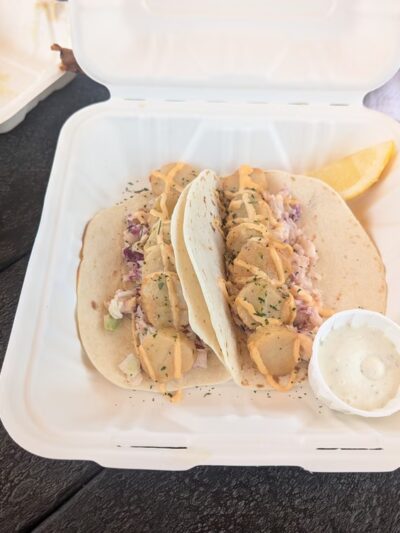 Up Street Food Truck LLP - Durham, NH