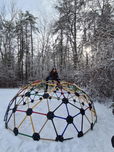 Woodridge Park - Durham, NH