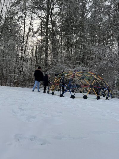 Woodridge Park - Durham, NH