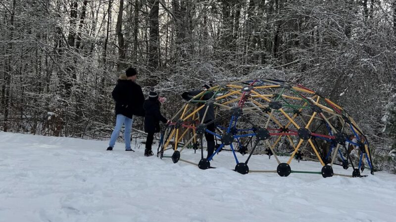 Woodridge Park - Durham, NH