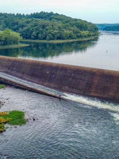Mountain Fork Park - Eagletown, OK