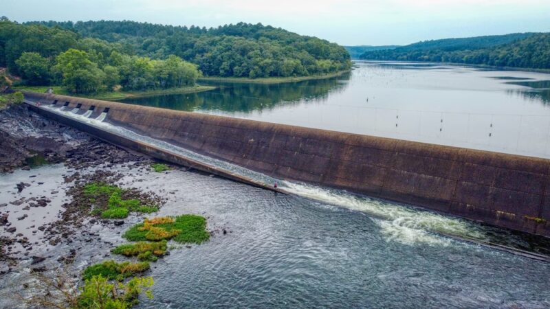 Mountain Fork Park - Eagletown, OK