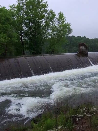 Mountain Fork Park - Eagletown, OK