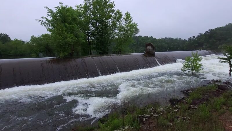 Mountain Fork Park - Eagletown, OK