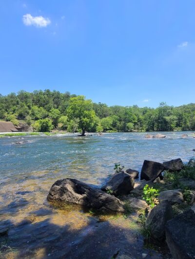 Mountain Fork Park - Eagletown, OK