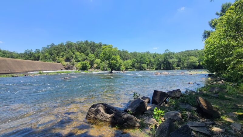 Mountain Fork Park - Eagletown, OK