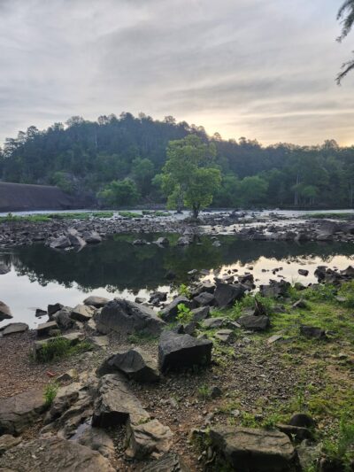Mountain Fork Park - Eagletown, OK
