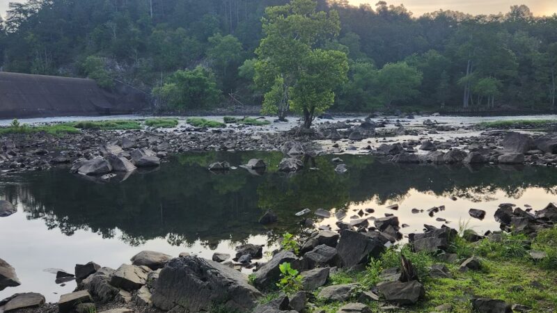 Mountain Fork Park - Eagletown, OK