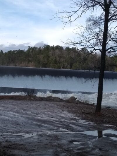 Mountain Fork Park - Eagletown, OK