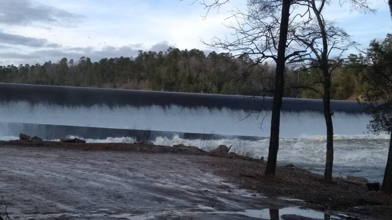 Mountain Fork Park - Eagletown, OK