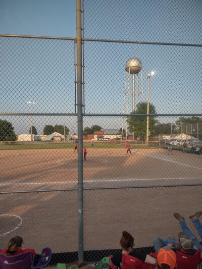 Eagleville Ball Park - Eagleville, MO