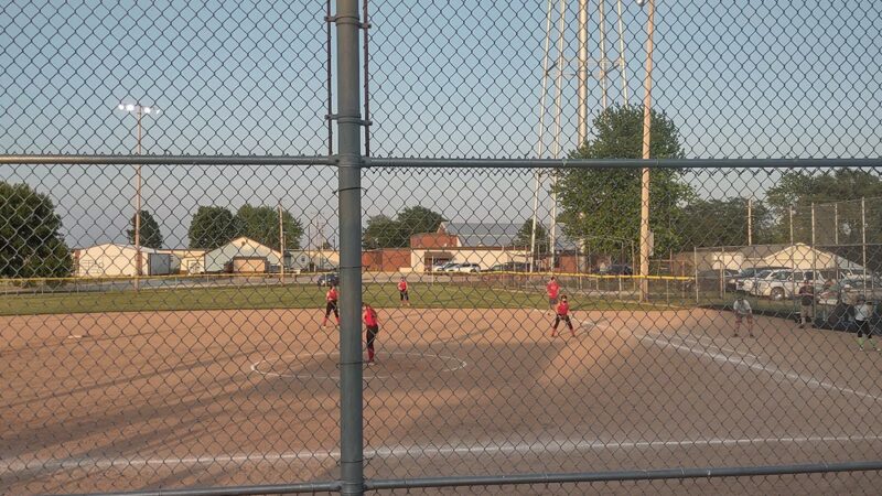 Eagleville Ball Park - Eagleville, MO