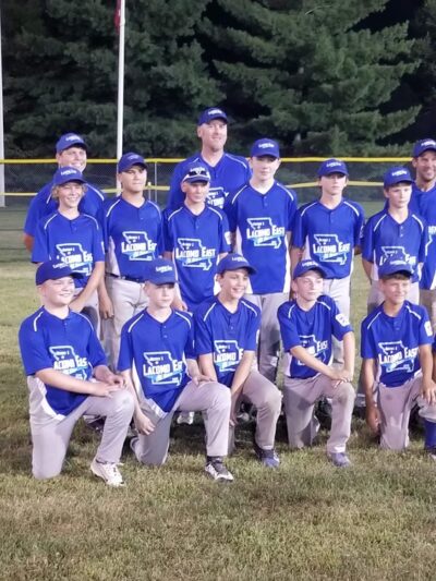 Eagleville Ball Park - Eagleville, MO