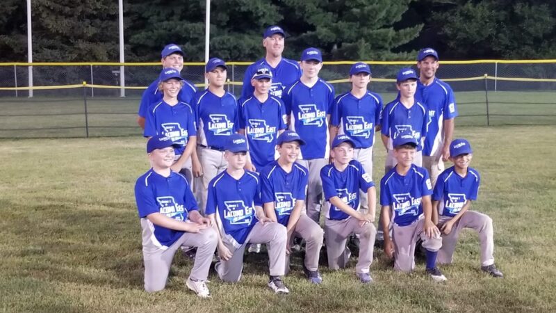 Eagleville Ball Park - Eagleville, MO