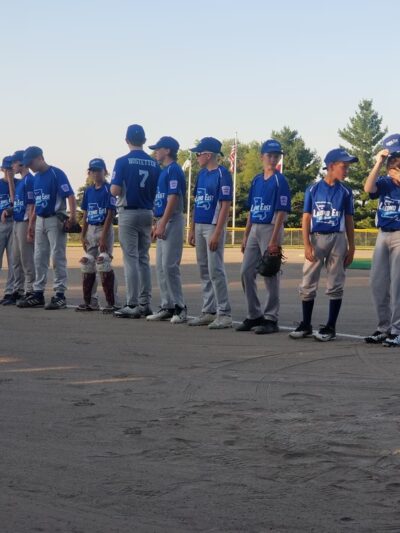 Eagleville Ball Park - Eagleville, MO