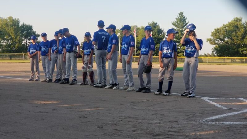 Eagleville Ball Park - Eagleville, MO