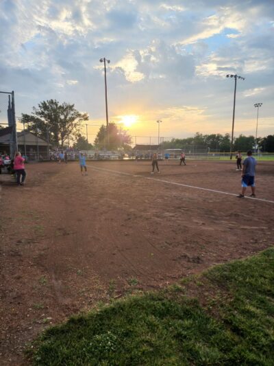 Eagleville Ball Park - Eagleville, MO