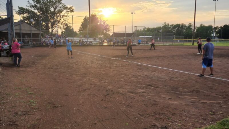 Eagleville Ball Park - Eagleville, MO