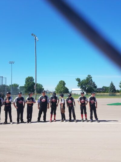 Eagleville Ball Park - Eagleville, MO