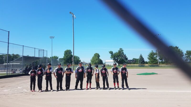 Eagleville Ball Park - Eagleville, MO