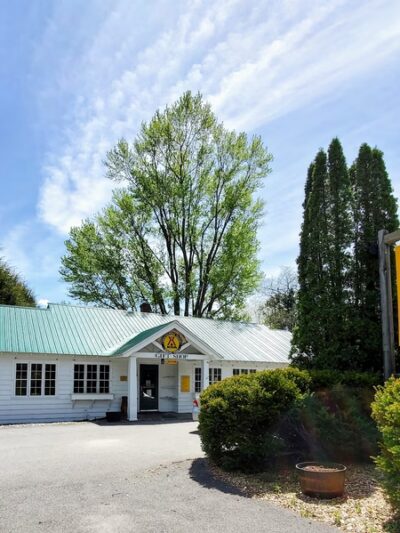 Brattleboro North KOA Journey - East Dummerston, VT