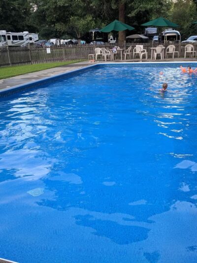 Brattleboro North KOA Journey - East Dummerston, VT