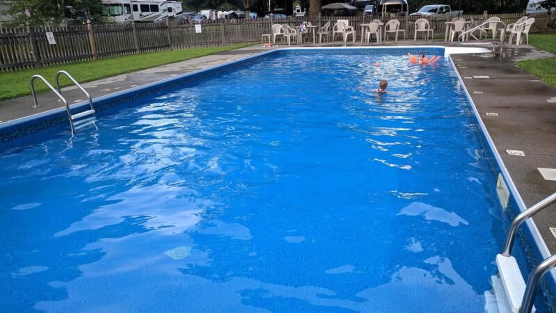 Brattleboro North KOA Journey - East Dummerston, VT