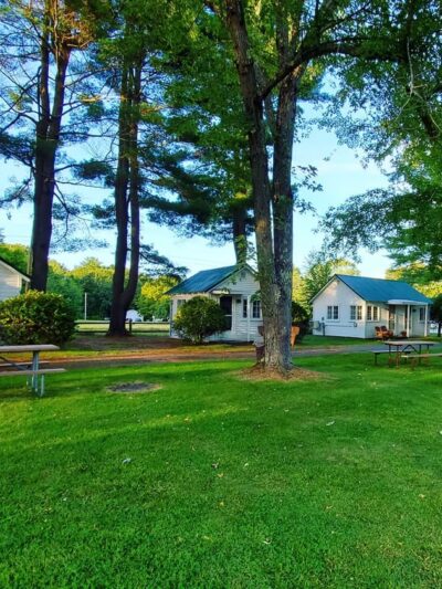 Brattleboro North KOA Journey - East Dummerston, VT