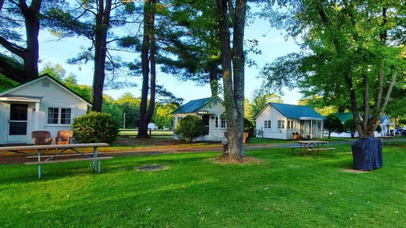 Brattleboro North KOA Journey - East Dummerston, VT