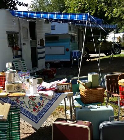 Brattleboro North KOA Journey - East Dummerston, VT