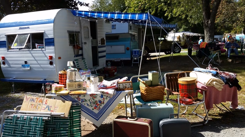 Brattleboro North KOA Journey - East Dummerston, VT