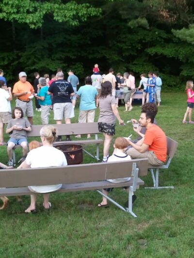 Brattleboro North KOA Journey - East Dummerston, VT