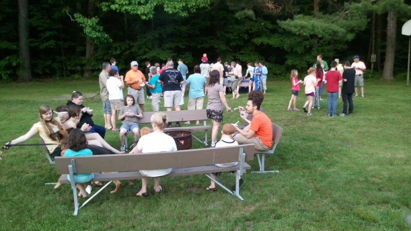 Brattleboro North KOA Journey - East Dummerston, VT