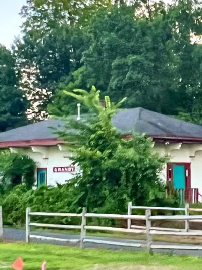 Granby Bike Path - East Granby, CT