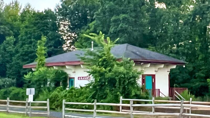 Granby Bike Path - East Granby, CT