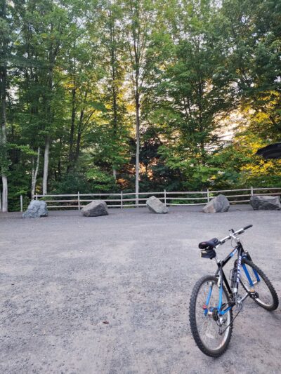 Granby Bike Path - East Granby, CT