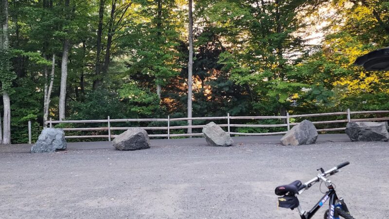 Granby Bike Path - East Granby, CT