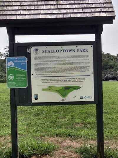 Scalloptown Park - East Greenwich, RI