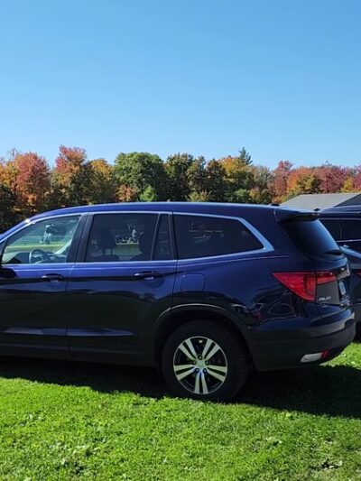 Berg Field - East Hartland, CT