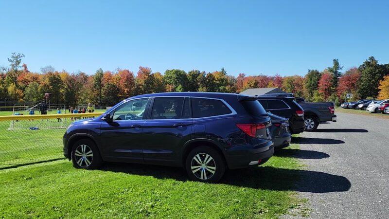 Berg Field - East Hartland, CT