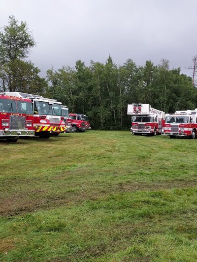Berg Field - East Hartland, CT