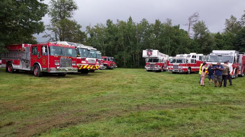 Berg Field - East Hartland, CT