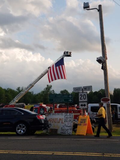 Berg Field - East Hartland, CT