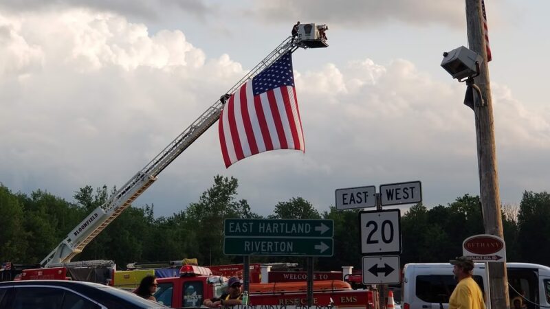Berg Field - East Hartland, CT